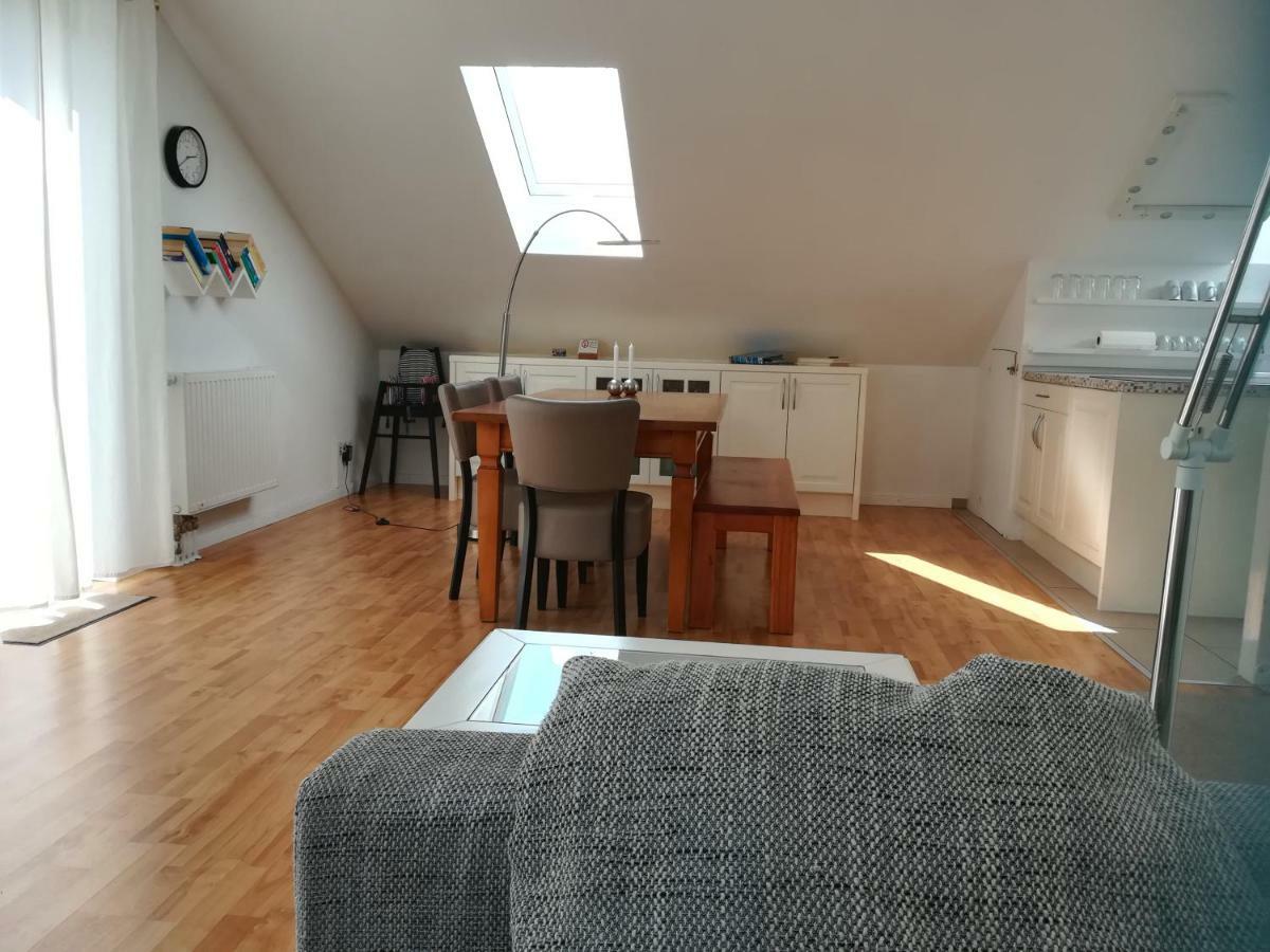 Ferienwohnung Drabinski Kiel Buitenkant foto